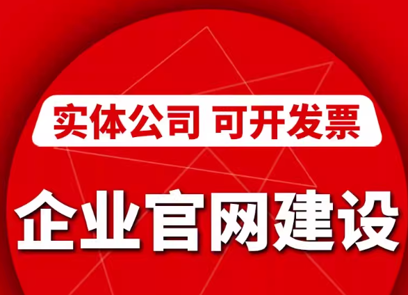 网站建设开发企业公司做网站设计商城网站制作定制外贸独立站