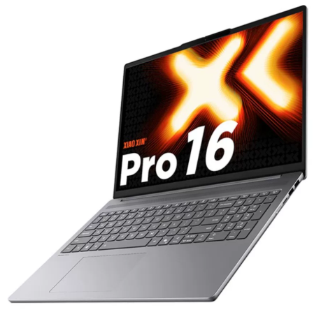 Lenovo/联想 小新 Pro16GT版小新16轻薄学生办公16英寸笔记本电脑 